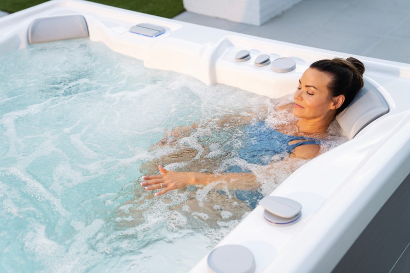Installation de spa premium proche de Valence